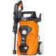 Минимойка Daewoo DAW 400 (Цвет: Orange/B..