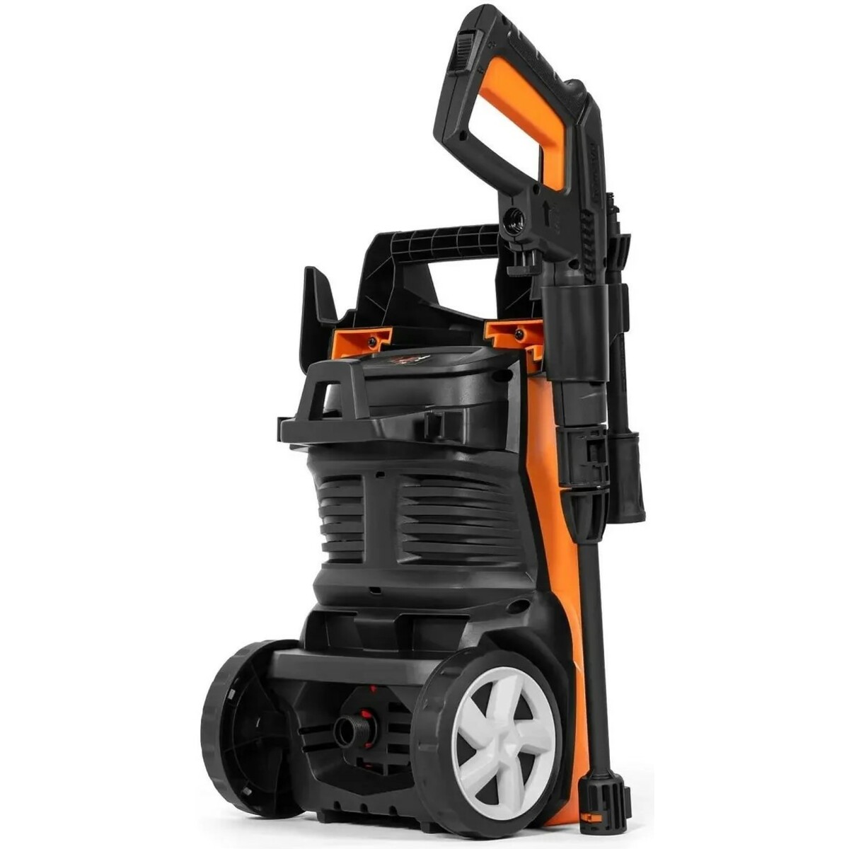 Минимойка Daewoo DAW 400 (Цвет: Orange/Black)