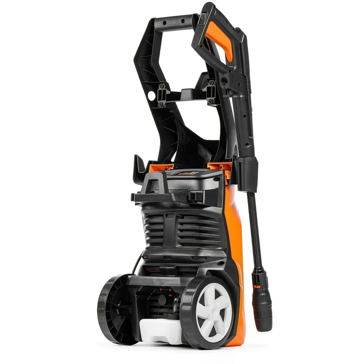 Минимойка Daewoo DAW 500 (Цвет: Orange/Black)