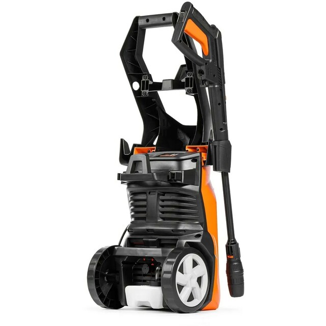 Минимойка Daewoo DAW 500 (Цвет: Orange / Black)