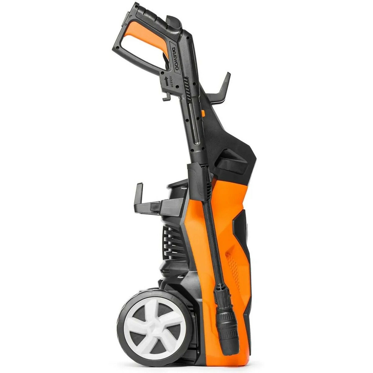 Минимойка Daewoo DAW 500 (Цвет: Orange/Black)