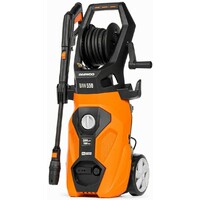 Минимойка Daewoo DAW 550 (Цвет: Orange/Black)
