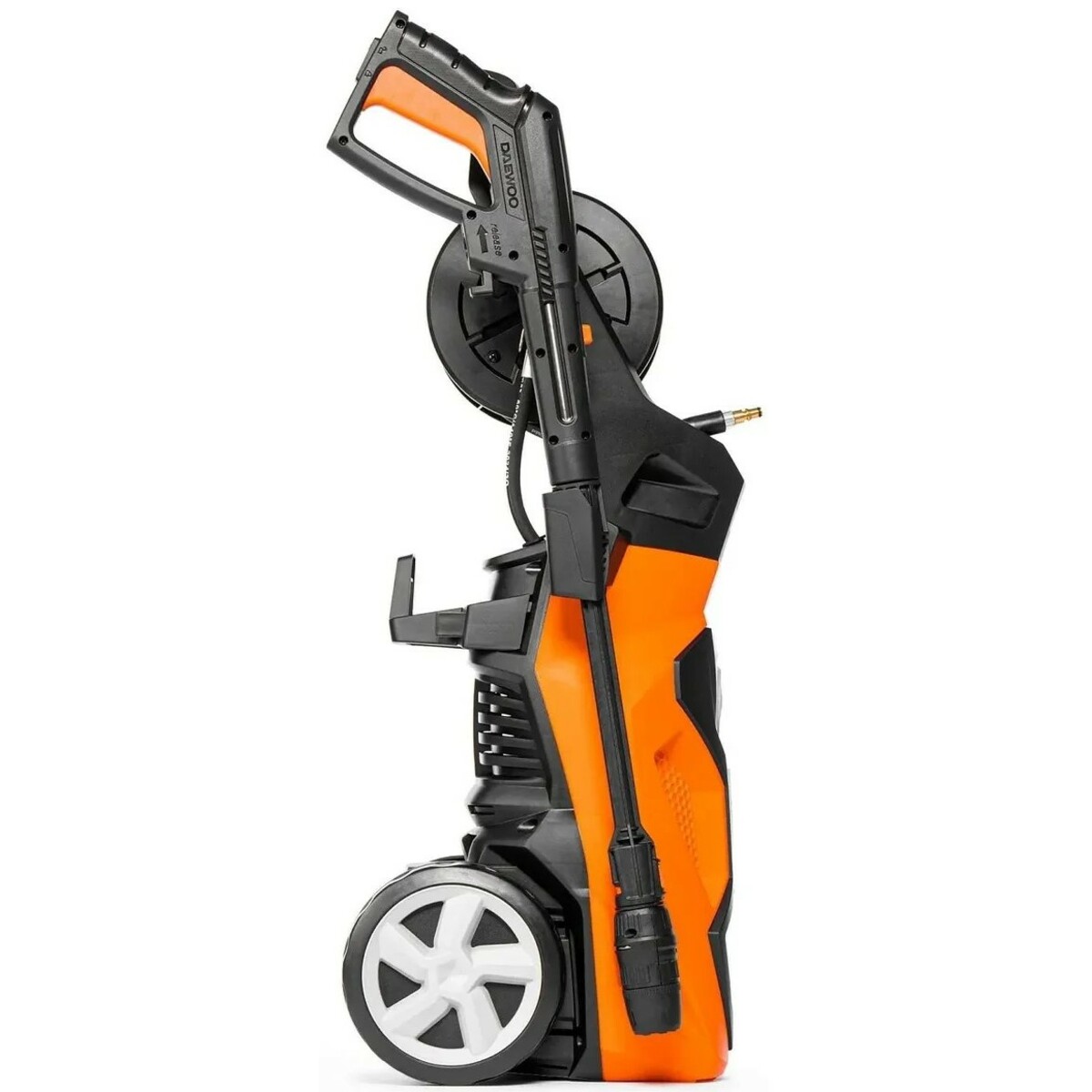 Минимойка Daewoo DAW 550 (Цвет: Orange/Black)