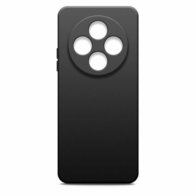 Чехол-накладка Borasco Silicone Сase для смартфона Xiaomi Redmi 14C (Цвет: Black) Чехол-накладка Borasco Silicone Сase для смартфона Xiaomi Redmi 14C (Цвет: Black)