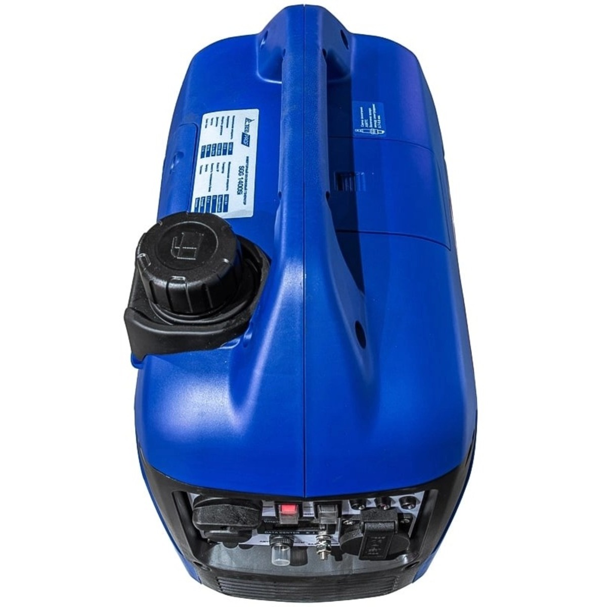 Генератор ТСС SGG 1400Si 1.4кВт (Цвет: Blue)