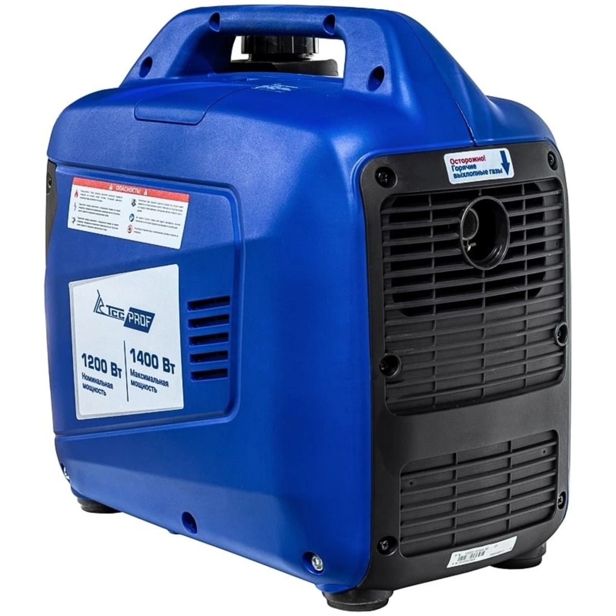 Генератор ТСС SGG 1400Si 1.4кВт (Цвет: Blue)