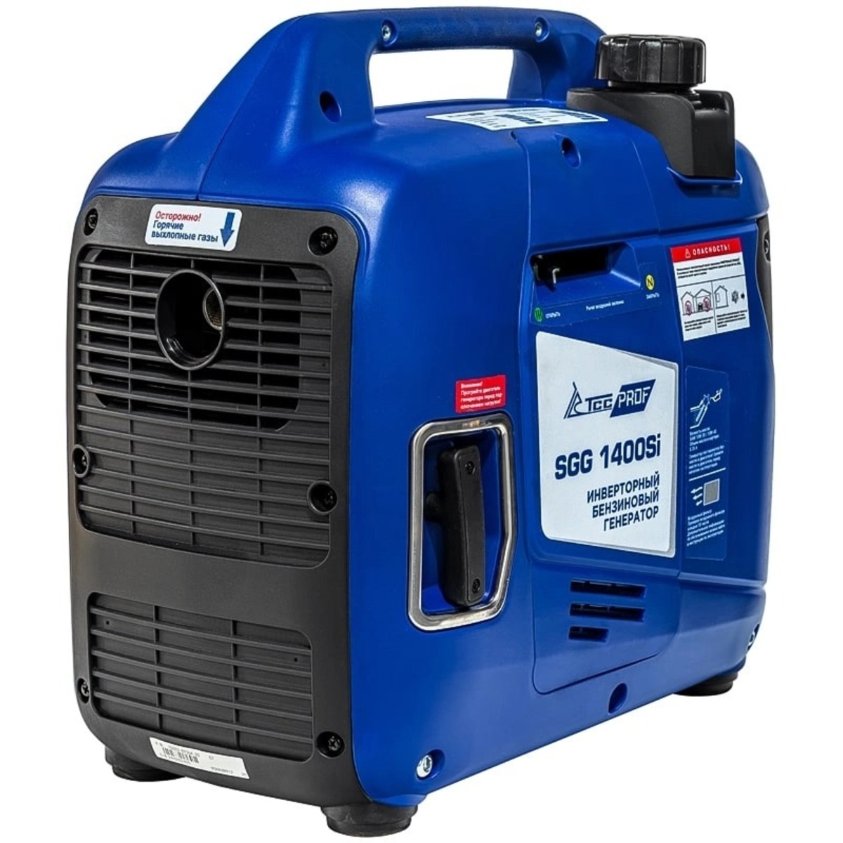 Генератор ТСС SGG 1400Si 1.4кВт (Цвет: Blue)