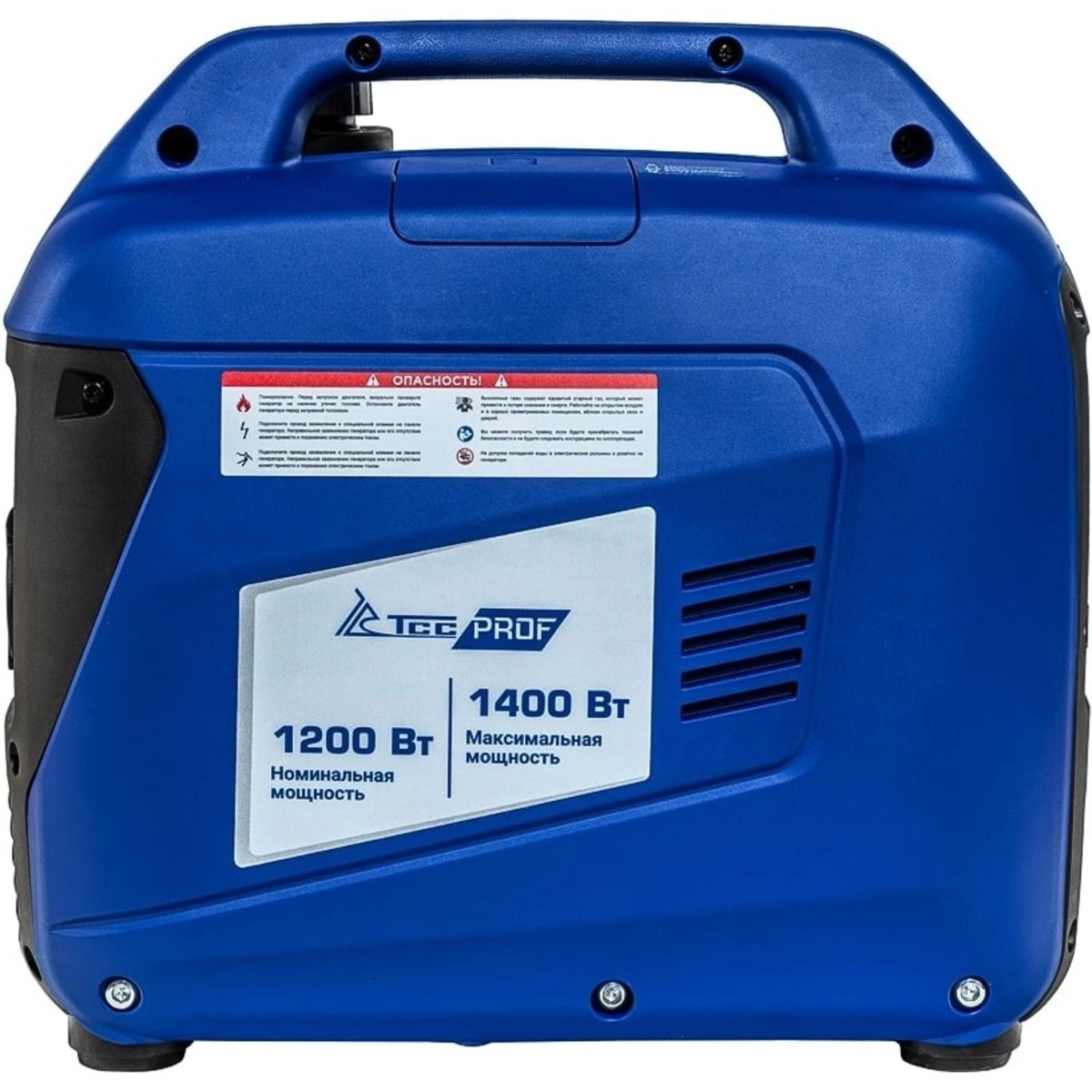 Генератор ТСС SGG 1400Si 1.4кВт (Цвет: Blue)