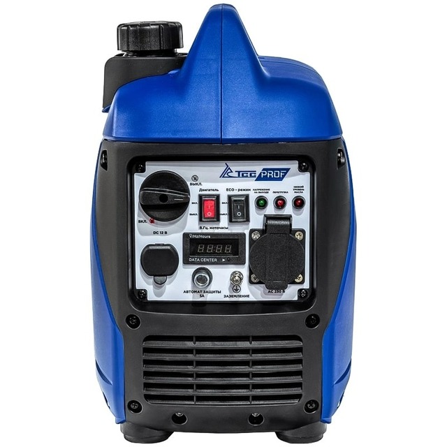 Генератор ТСС SGG 1400Si 1.4кВт (Цвет: Blue)