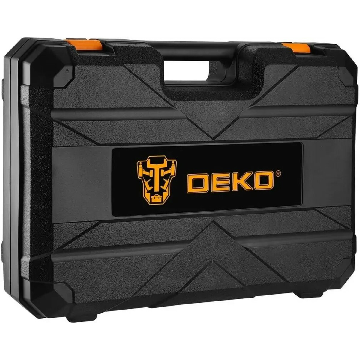 Дрель безударная Deko DDM-1600 (Цвет: Yellow / Black)
