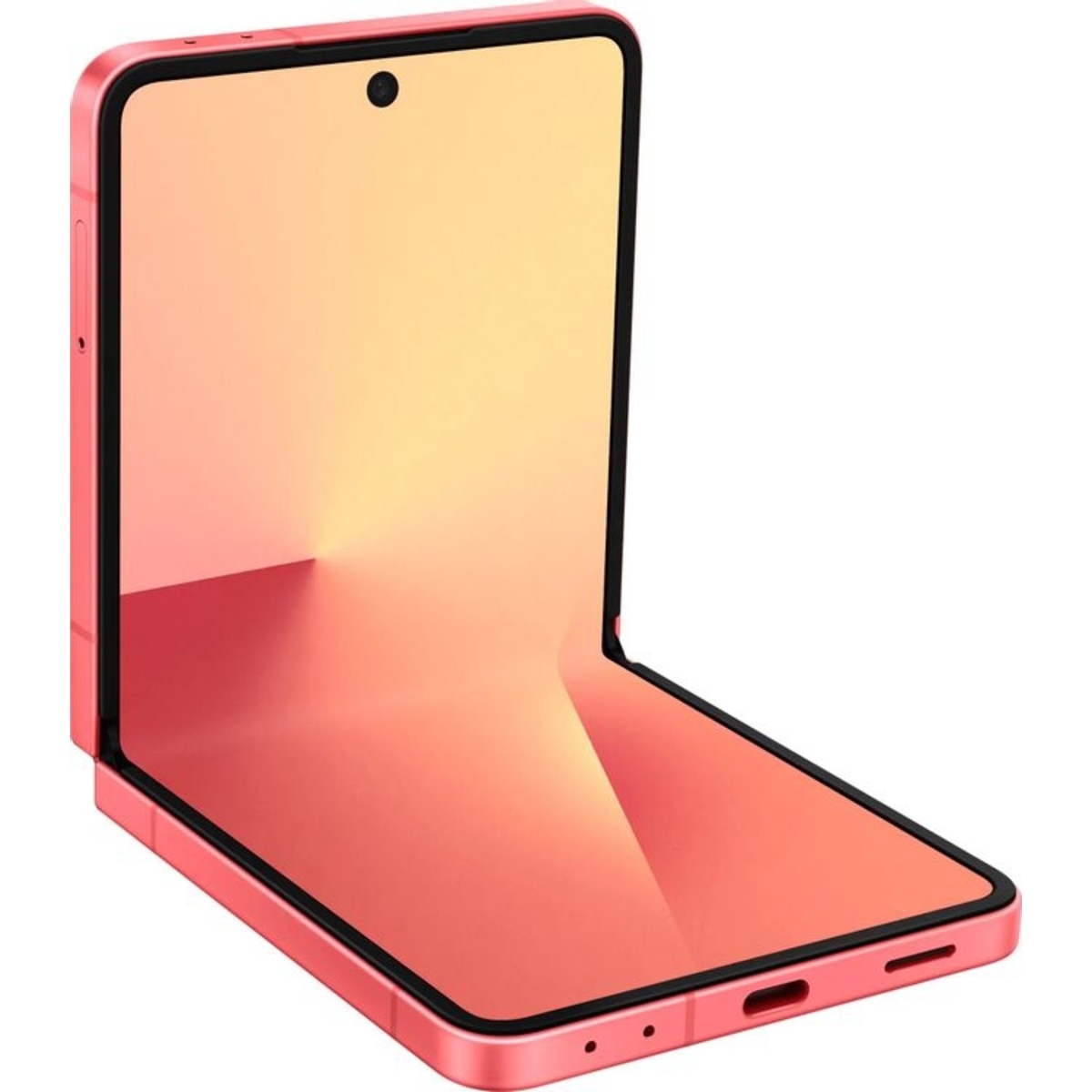 Смартфон Samsung Galaxy Z Flip7 12 / 512Gb F766BZRHCAU (Цвет: Coralred) 