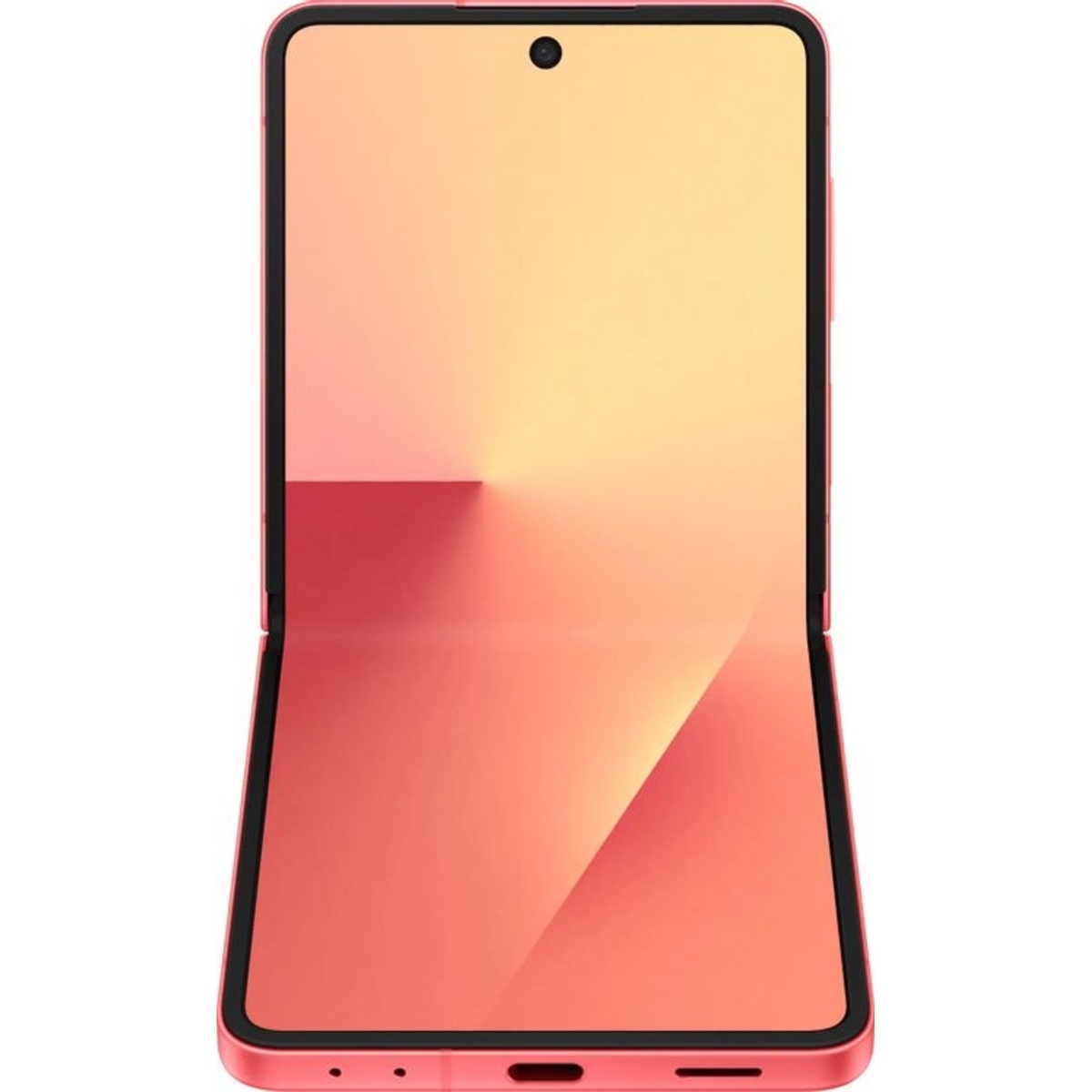 Смартфон Samsung Galaxy Z Flip7 12 / 512Gb F766BZRHCAU (Цвет: Coralred) 