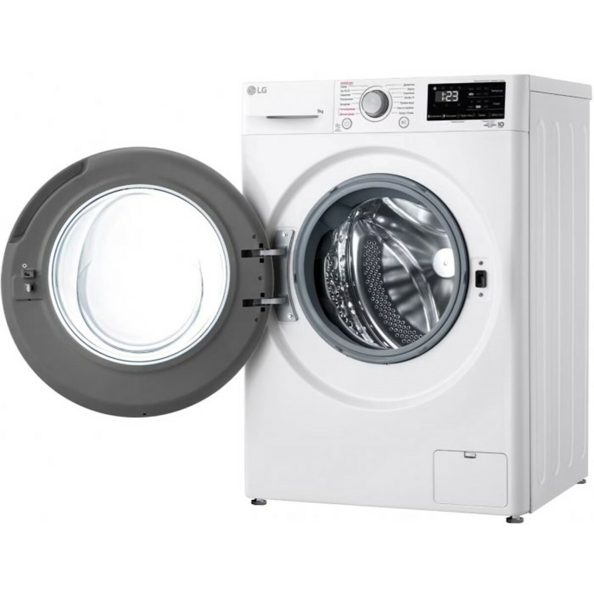 Стиральная машина LG F2V3FS4W, белый