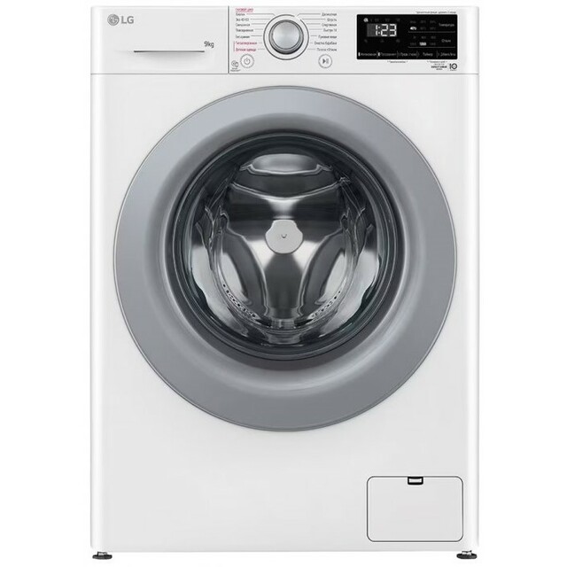 Стиральная машина LG F2V3FS4W, белый