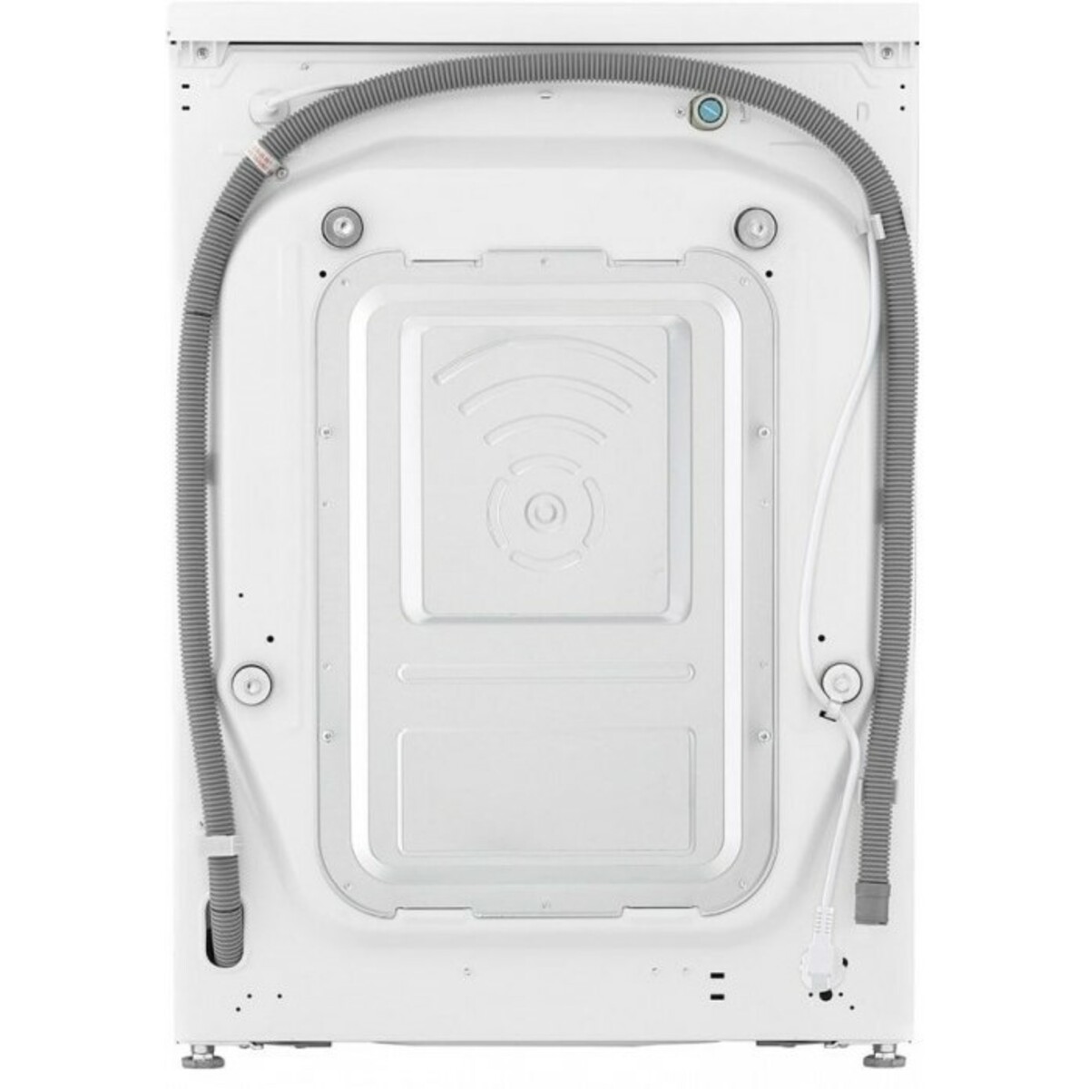Стиральная машина LG F2V3FS4W, белый