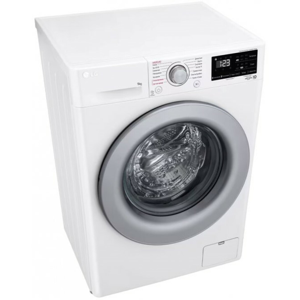 Стиральная машина LG F2V3FS4W, белый
