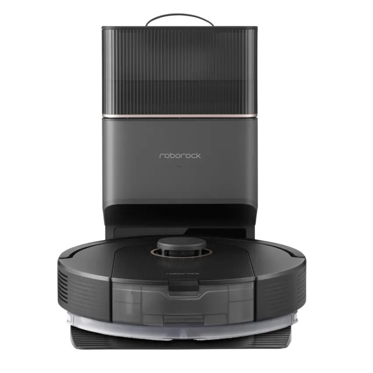 Робот-пылесос Roborock Q5 Pro Plus (Цвет: Black)