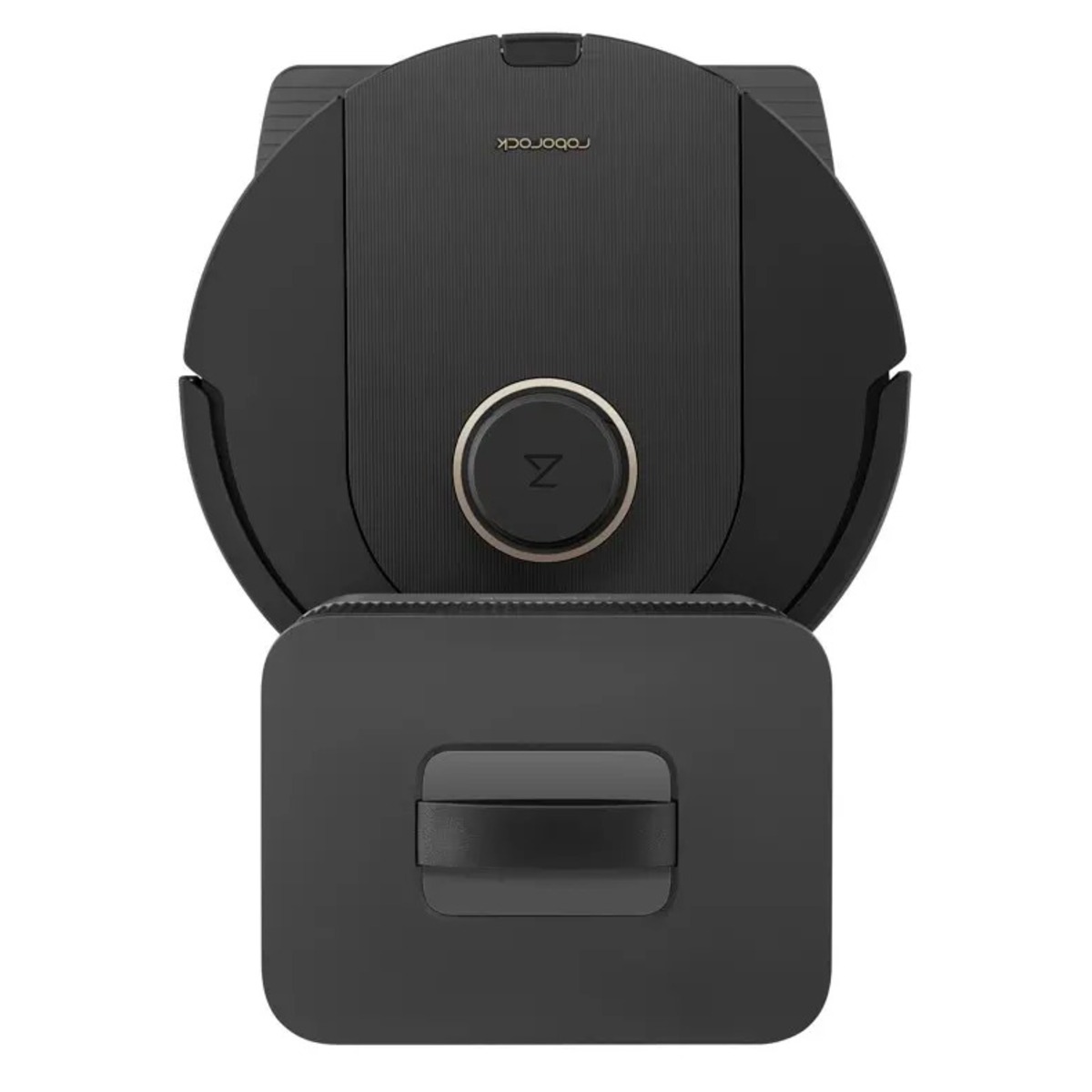 Робот-пылесос Roborock Q5 Pro Plus (Цвет: Black)
