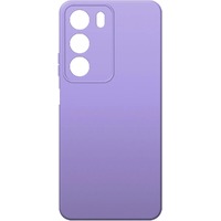 Чехол BoraSCO Silicone Case для Realme C71 (Цвет: Lavender)