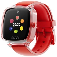 Умные часы Elari Kidphone Fresh (Цвет: Red)