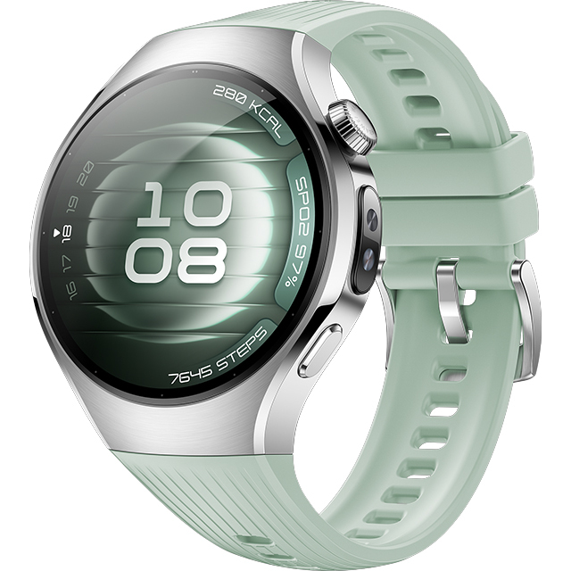 Умные часы Huawei Watch 5 42mm LTE (Цвет: Green)