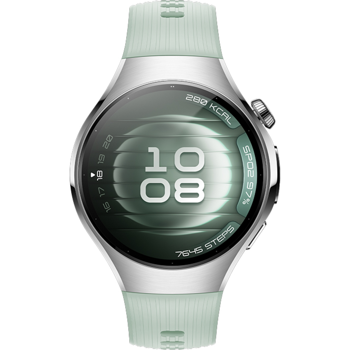 Умные часы Huawei Watch 5 42mm LTE (Цвет: Green)