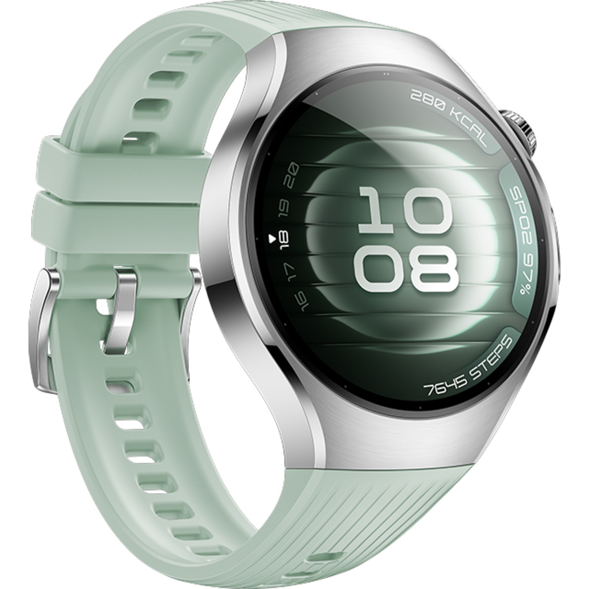 Умные часы Huawei Watch 5 42mm LTE (Цвет: Green)