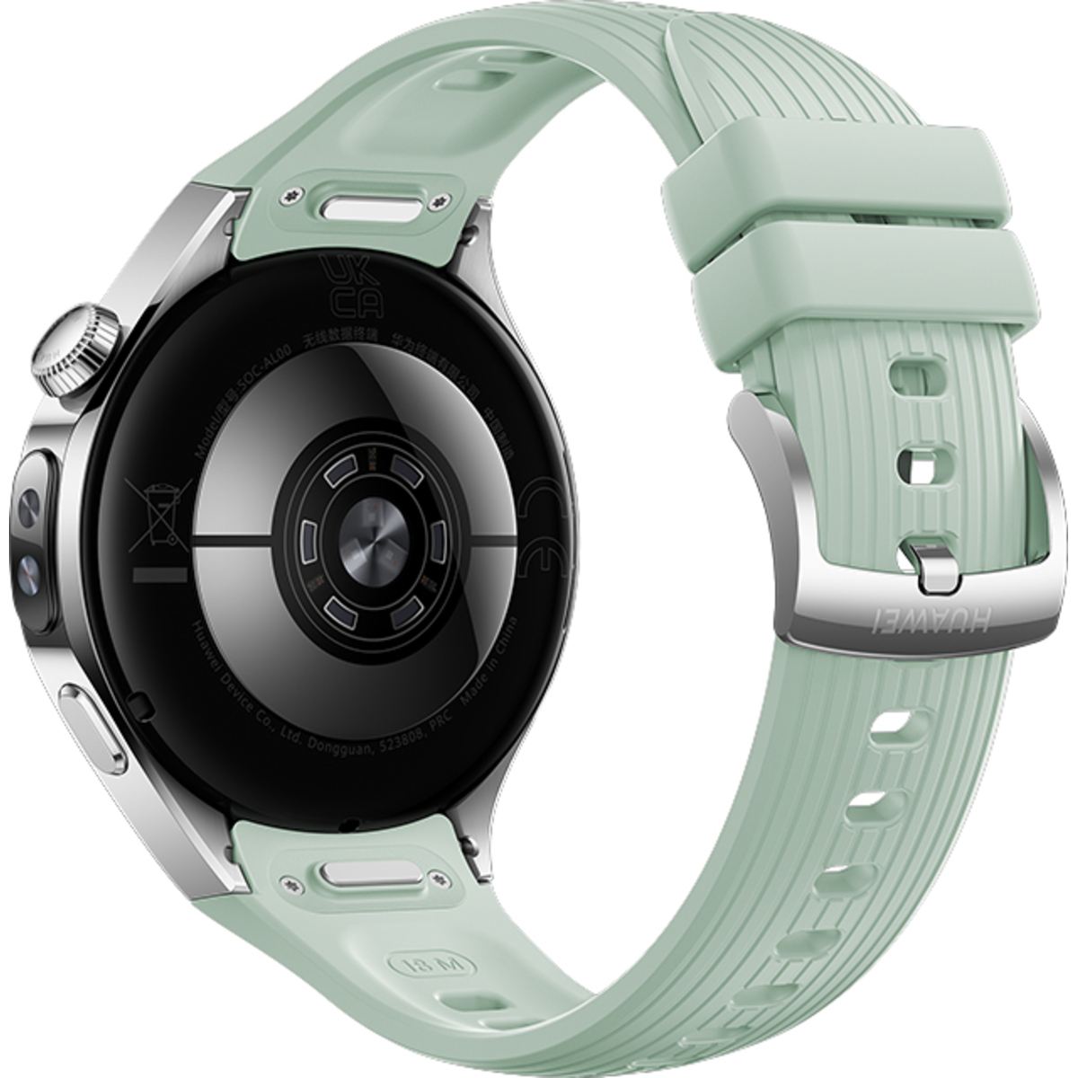 Умные часы Huawei Watch 5 42mm LTE (Цвет: Green)