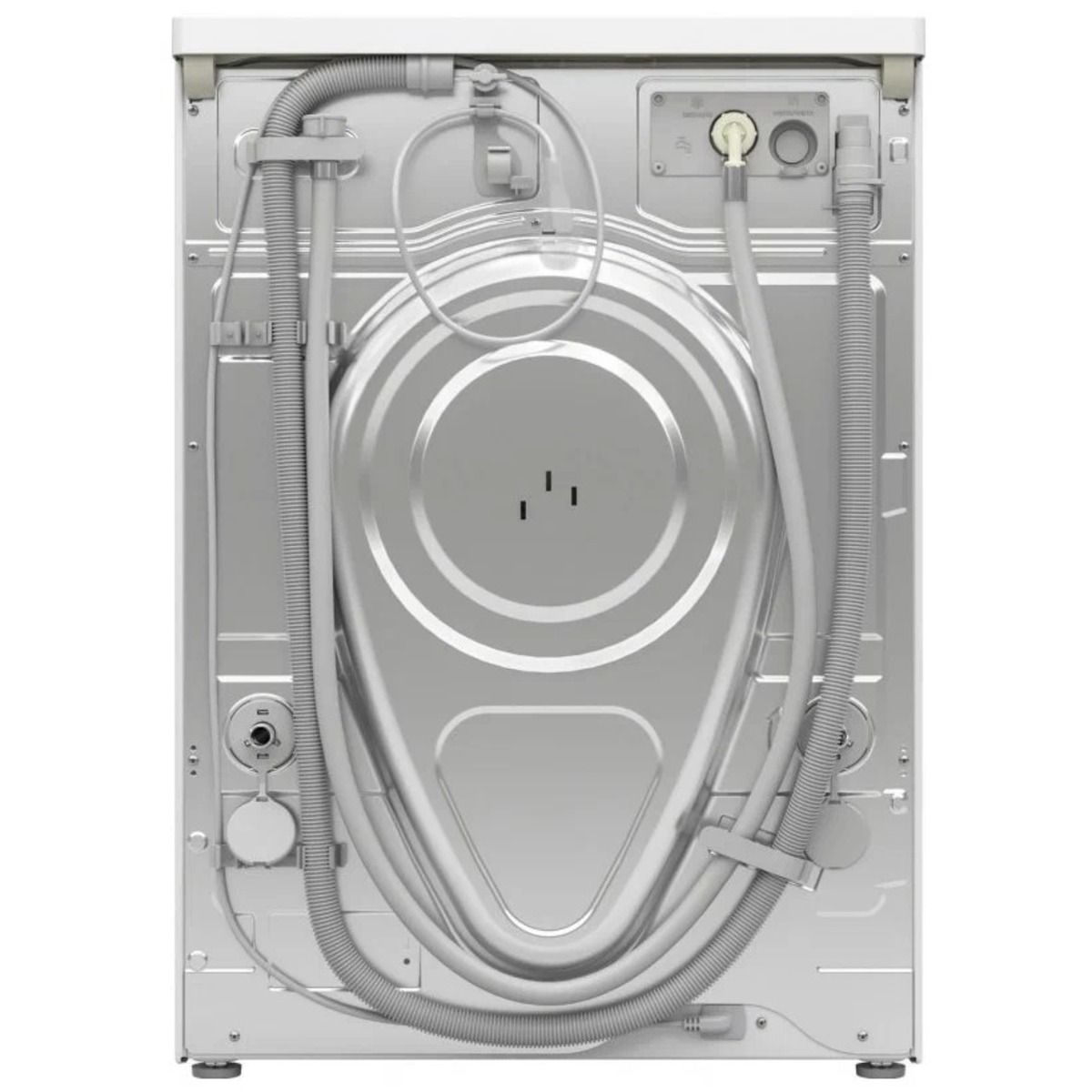 Стиральная машина Miele WSD 023 WCS (Цвет: White)