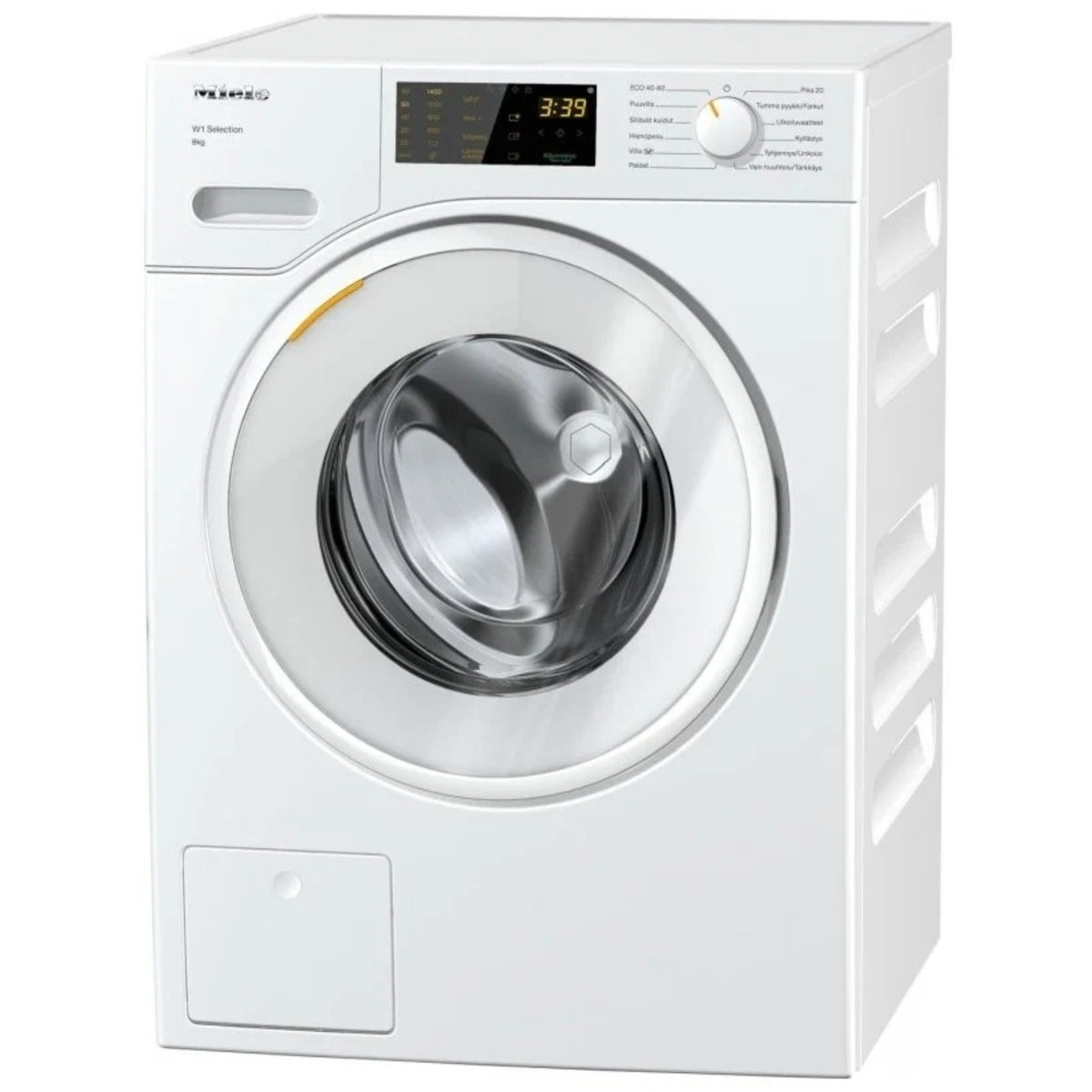 Стиральная машина Miele WSD 023 WCS (Цвет: White)