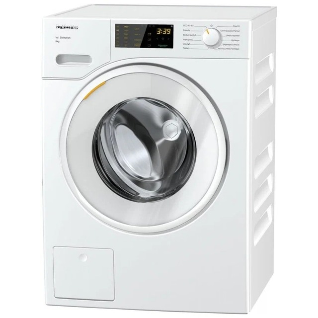 Стиральная машина Miele WSD 023 WCS (Цвет: White)
