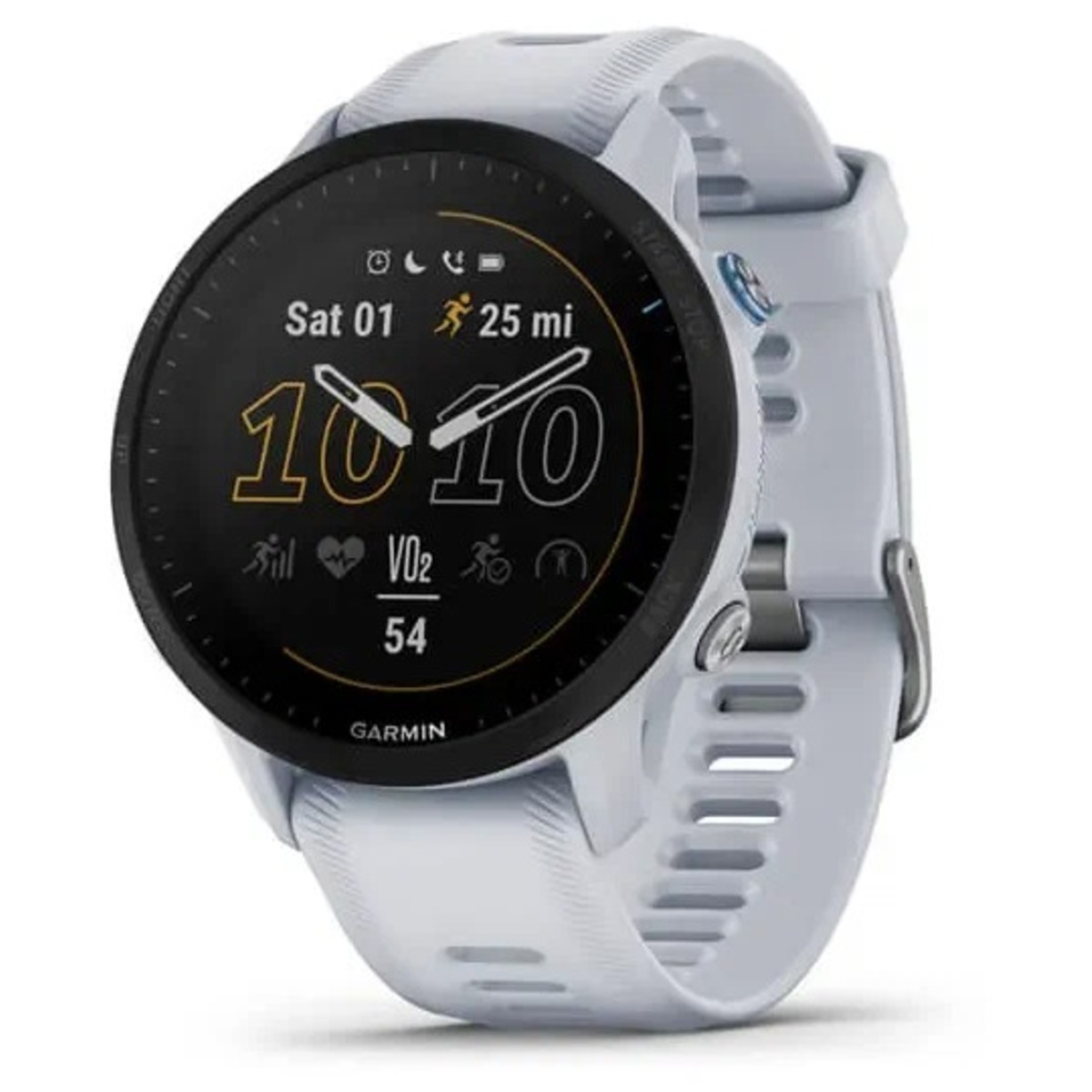 Умные часы Garmin Forerunner 955 (Цвет: White)