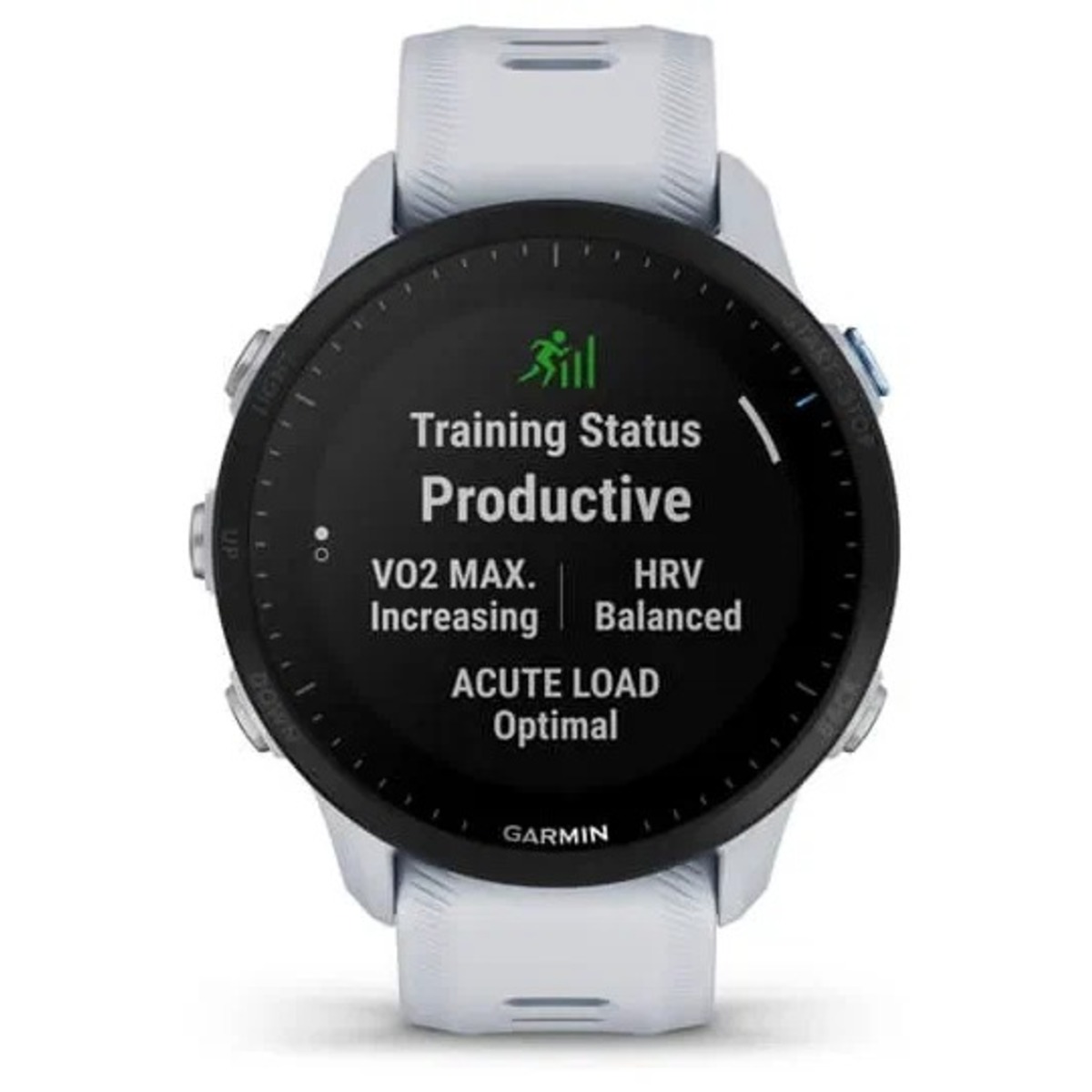 Умные часы Garmin Forerunner 955 (Цвет: White)