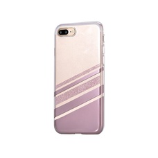 Чехол-накладка Vouni Brilliance Case для смартфона iPhone 7 Plus/8 Plus (Цвет: Rose Gold)