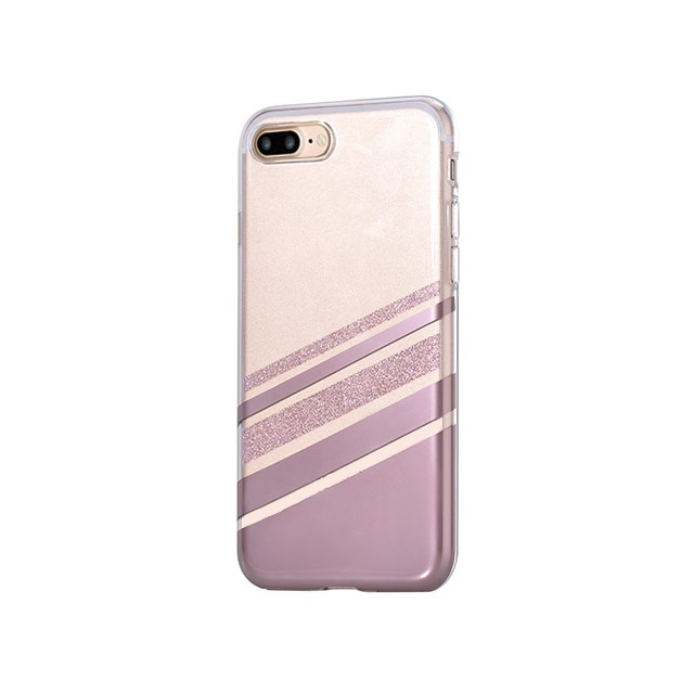 Чехол-накладка Vouni Brilliance Case для смартфона iPhone 7 Plus/8 Plus (Цвет: Rose Gold)
