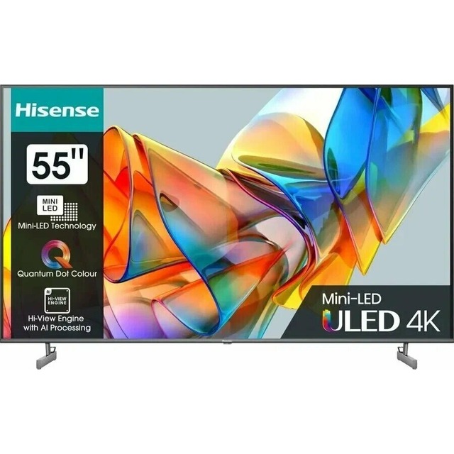 Телевизор Hisense 55