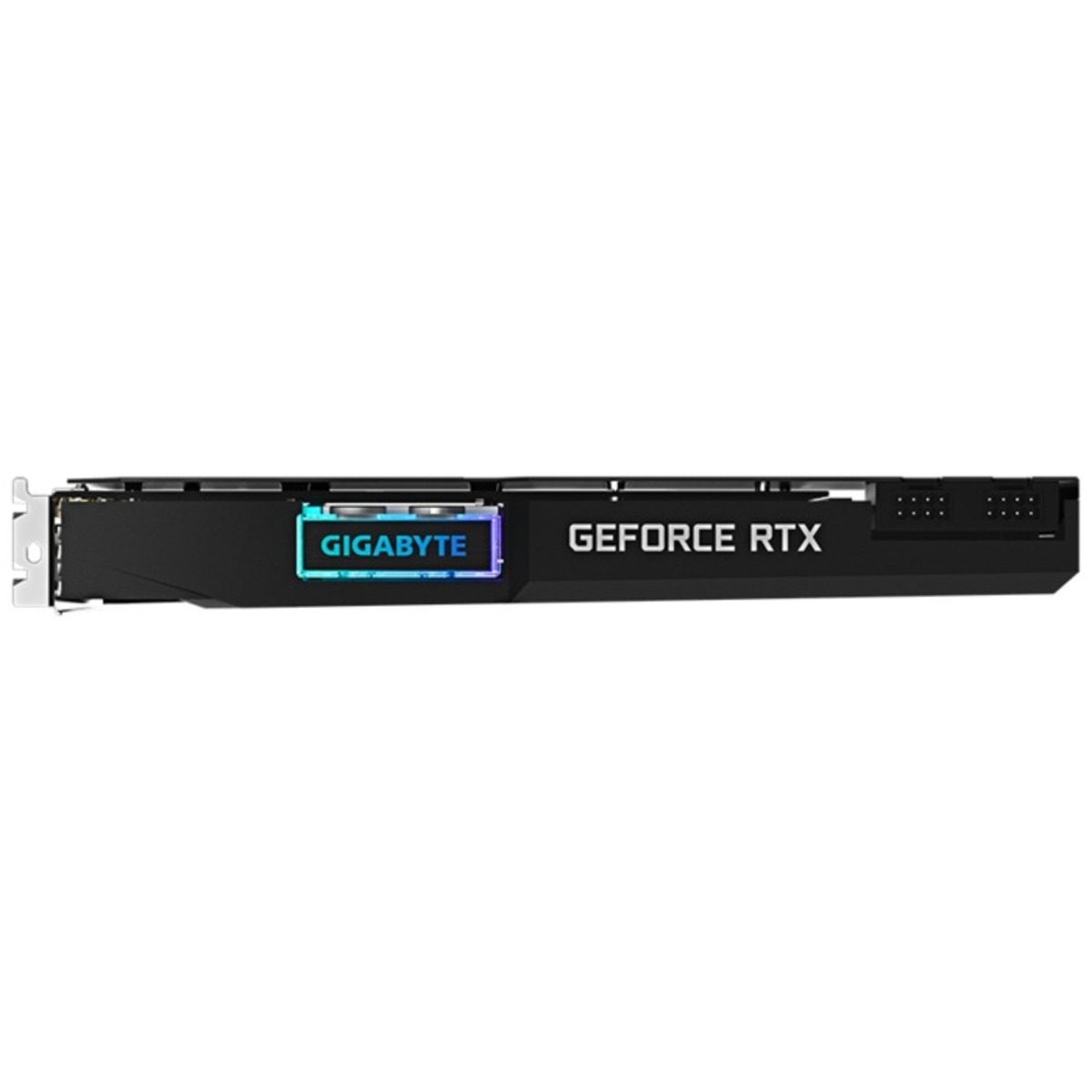 Видеокарта GIGABYTE GeForce RTX 3080 GAMING OC WATERFORCE WB 10G rev. 2.0 LHR