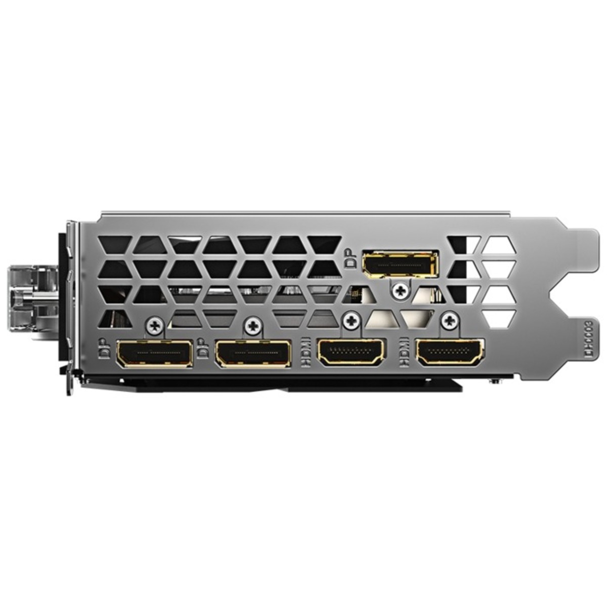 Видеокарта GIGABYTE GeForce RTX 3080 GAMING OC WATERFORCE WB 10G rev. 2.0 LHR