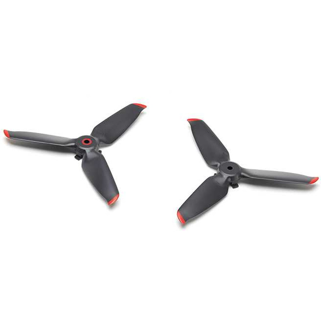 Набор пропеллеров Dji FPV Propellers CP.FP.00000022.01 для квадрокоптера Dji FPV (Цвет: Black)