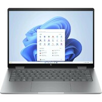Ноутбук HP Envy x360 14-fc0006ci (Core Ultra 7 155U/16Gb LPDDR5/SSD512Gb/Intel Graphics/14 /Windows 11 Home/silver) (A1AB0EA)