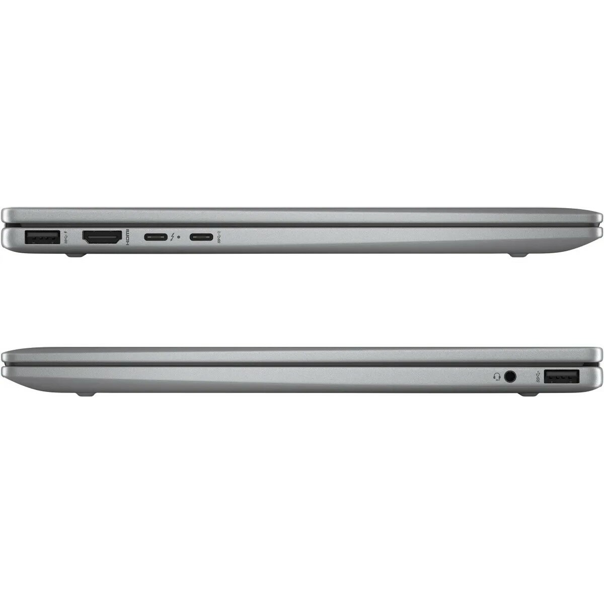 Ноутбук HP Envy x360 14-fc0006ci (Core Ultra 7 155U/16Gb LPDDR5/SSD512Gb/Intel Graphics/14