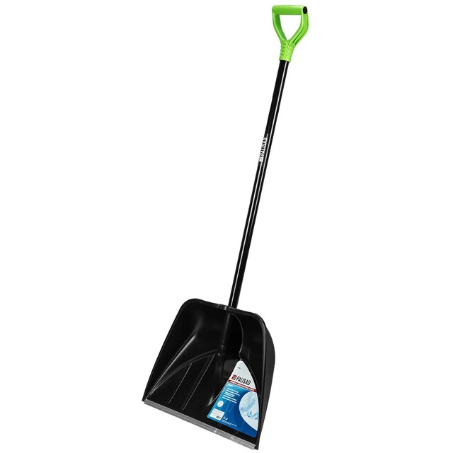 Лопата для уборки снега Palisad 61607 (Цвет: Black / Green)