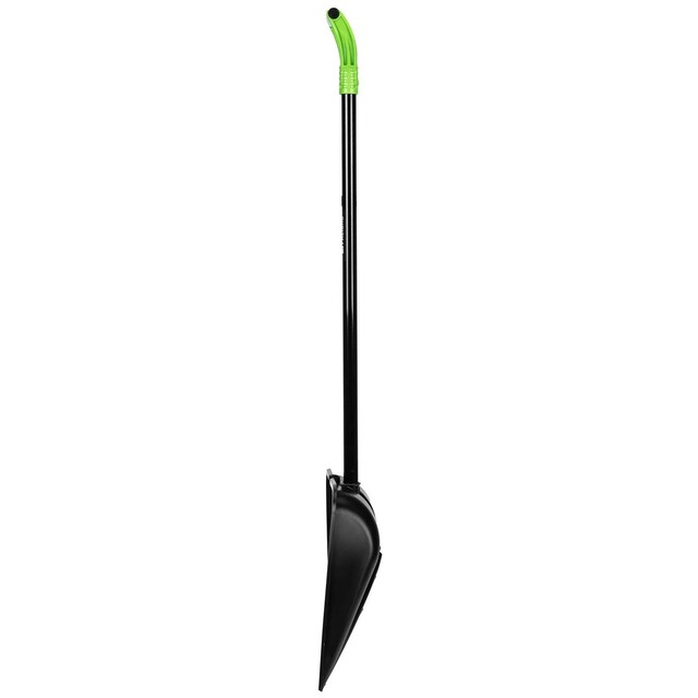 Лопата для уборки снега Palisad 61607 (Цвет: Black/Green)