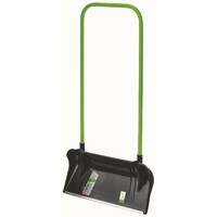 Скрепер для уборки снега Palisad 61689 (Цвет: Black/Green)