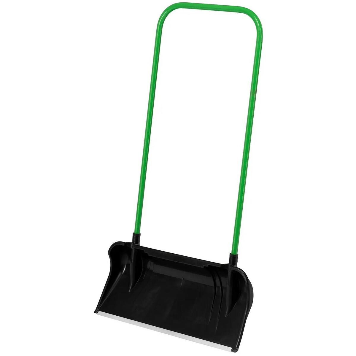 Скрепер для уборки снега Palisad 61689 (Цвет: Black/Green)