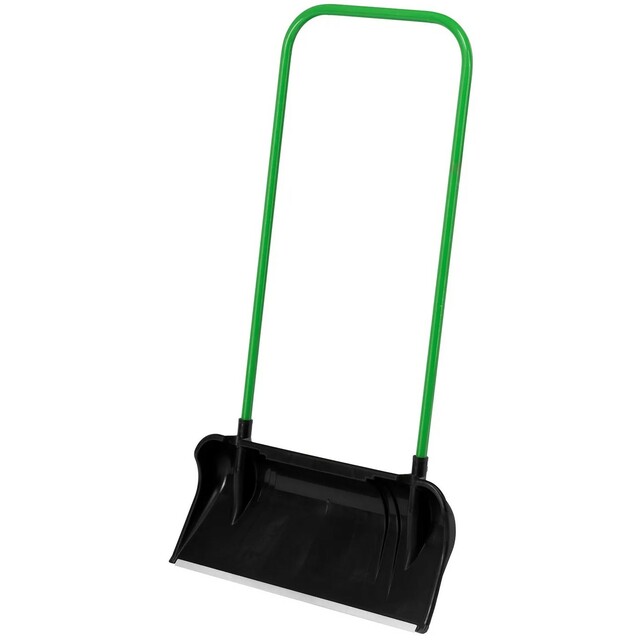 Скрепер для уборки снега Palisad 61689 (Цвет: Black/Green)