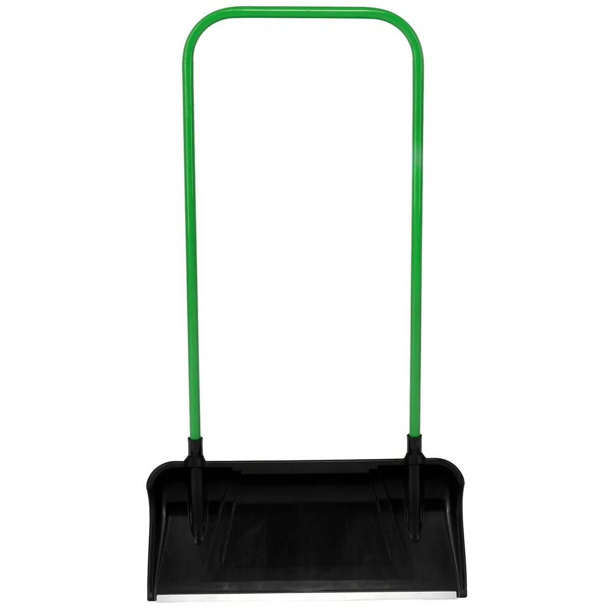 Скрепер для уборки снега Palisad 61689 (Цвет: Black/Green)
