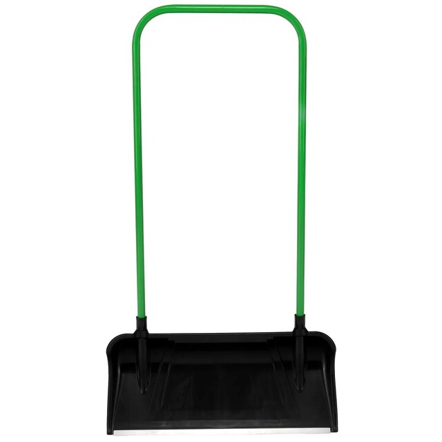 Скрепер для уборки снега Palisad 61689 (Цвет: Black/Green)