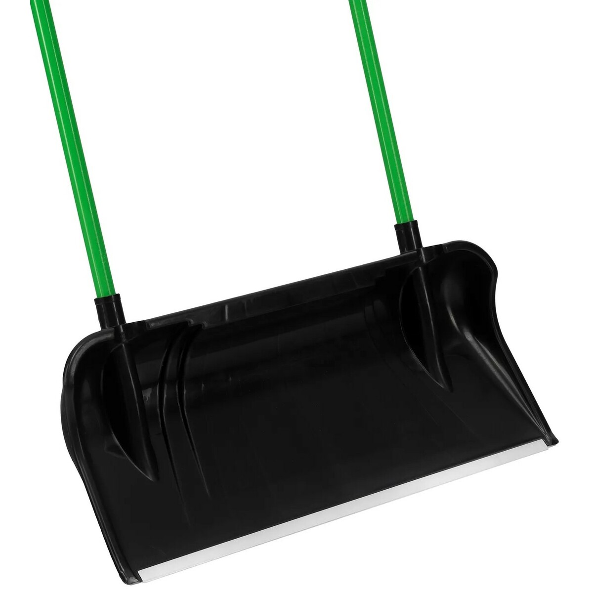 Скрепер для уборки снега Palisad 61689 (Цвет: Black/Green)