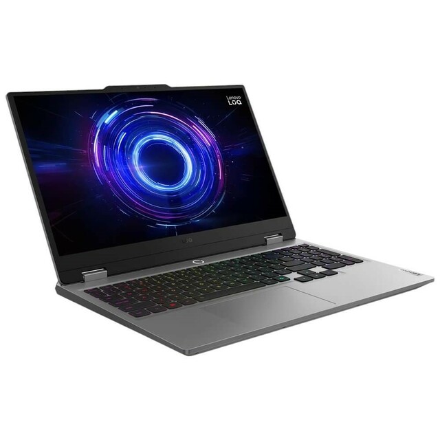 Ноутбук Lenovo LOQ 15IRX10 (Core i5 13450HX 2.4Ghz / 24Gb DDR5 / SSD512Gb / NVIDIA GeForce RTX 5050 8Gb / 15.6 Ноутбук Lenovo LOQ 15IRX10 (Core i5 13450HX 2.4Ghz / 24Gb DDR5 / SSD512Gb / NVIDIA GeForce RTX 5050 8Gb / 15.6
